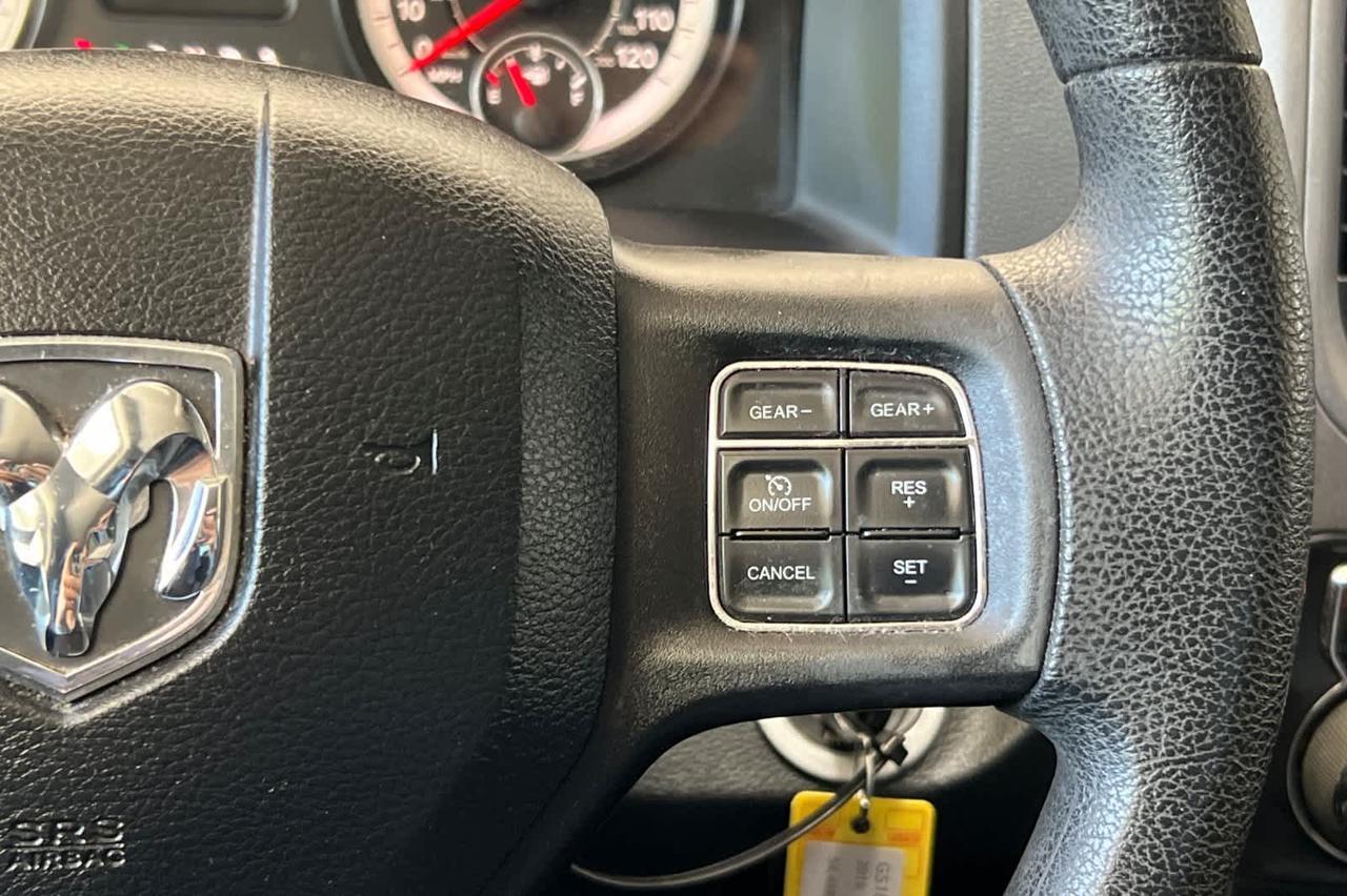 2016 Ram 1500 Tradesman Roseville CA