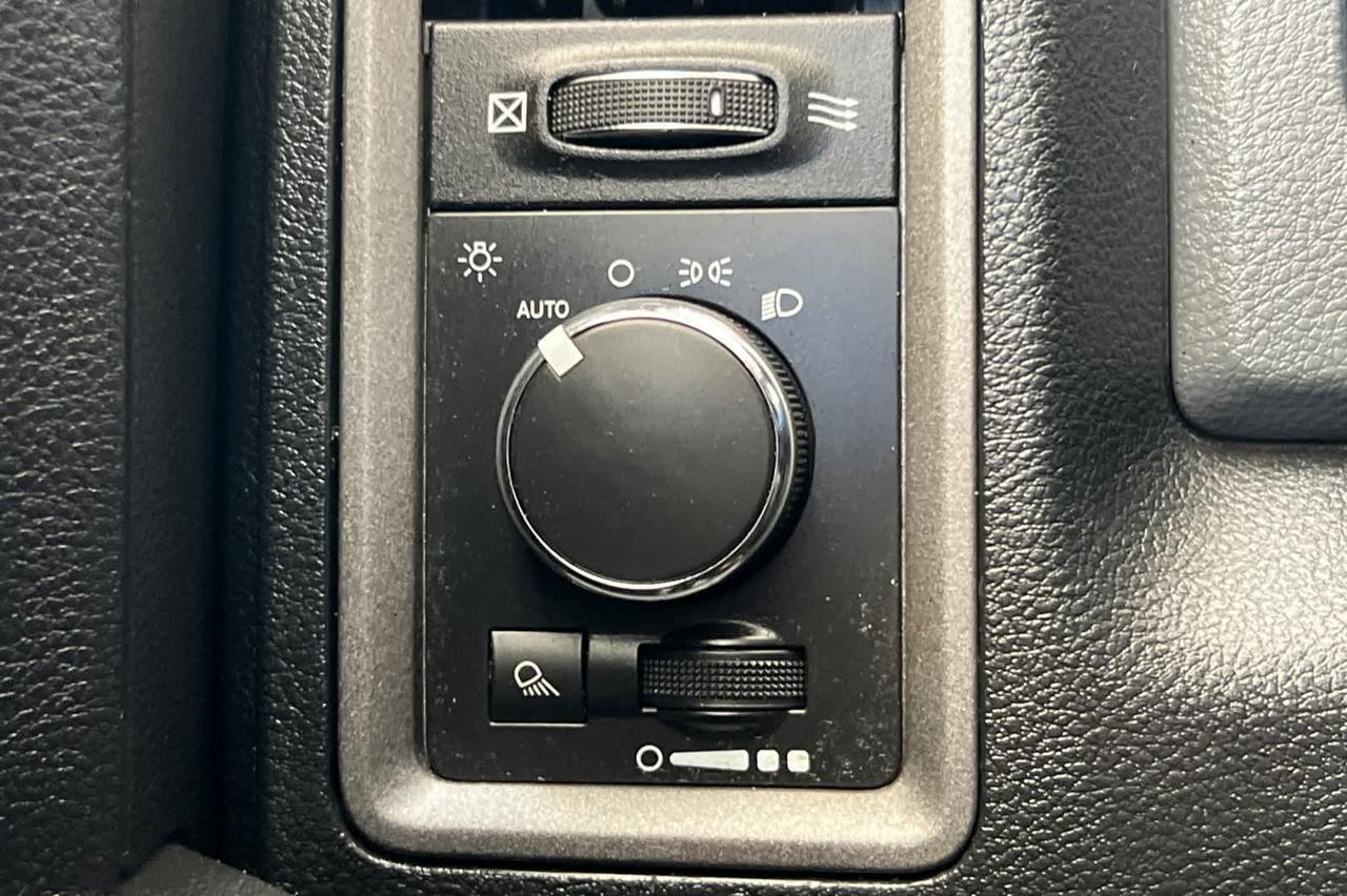2016 Ram 1500 Tradesman Roseville CA