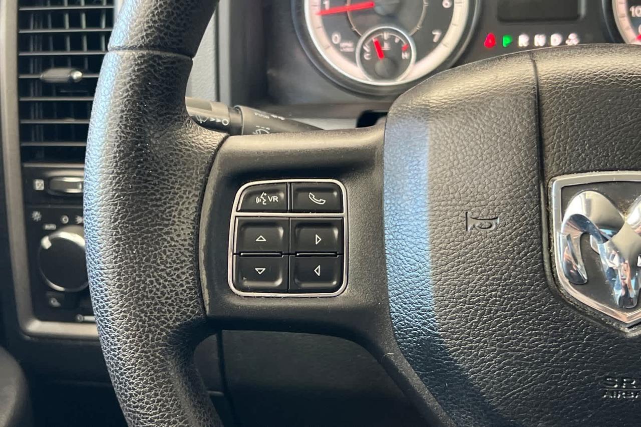 2016 Ram 1500 Tradesman Roseville CA