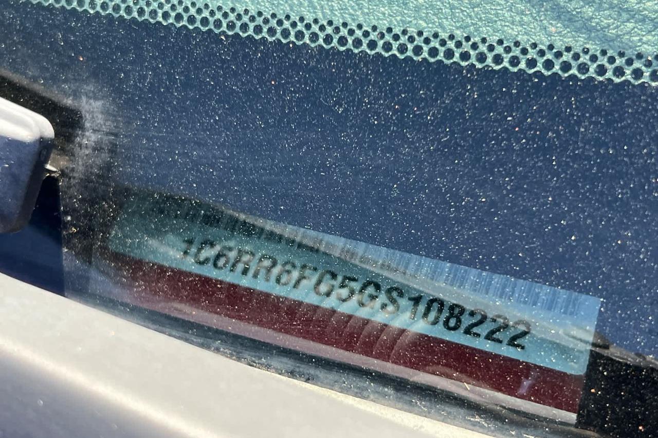 2016 Ram 1500 Tradesman Roseville CA