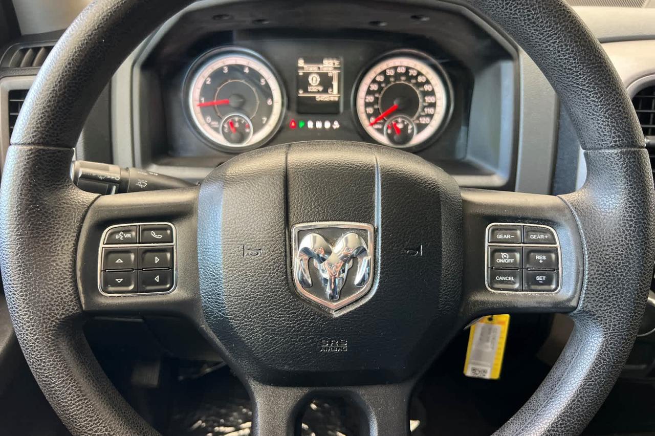 2016 Ram 1500 Tradesman Roseville CA