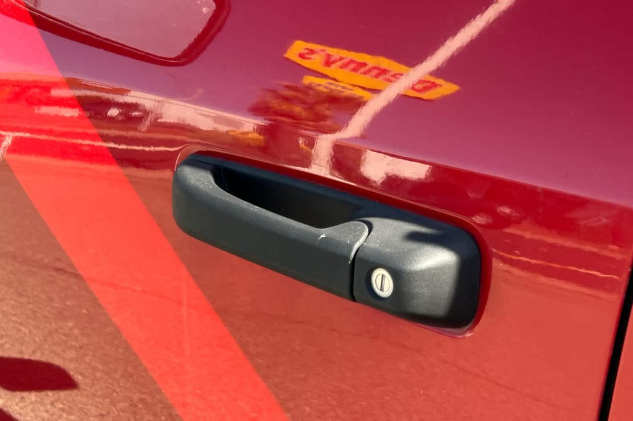 2016 Ram 1500 Tradesman Roseville CA