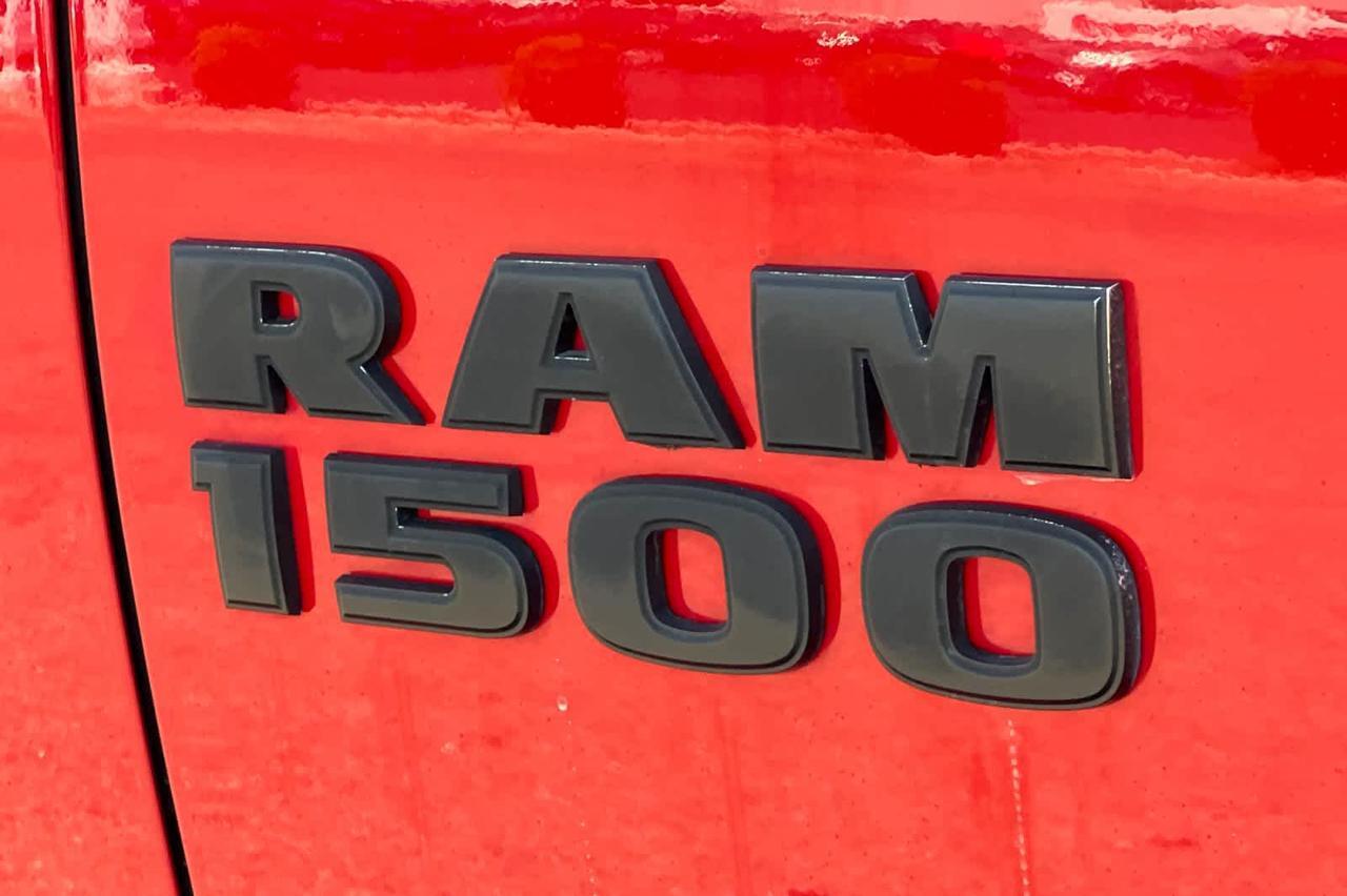2016 Ram 1500 Tradesman Roseville CA