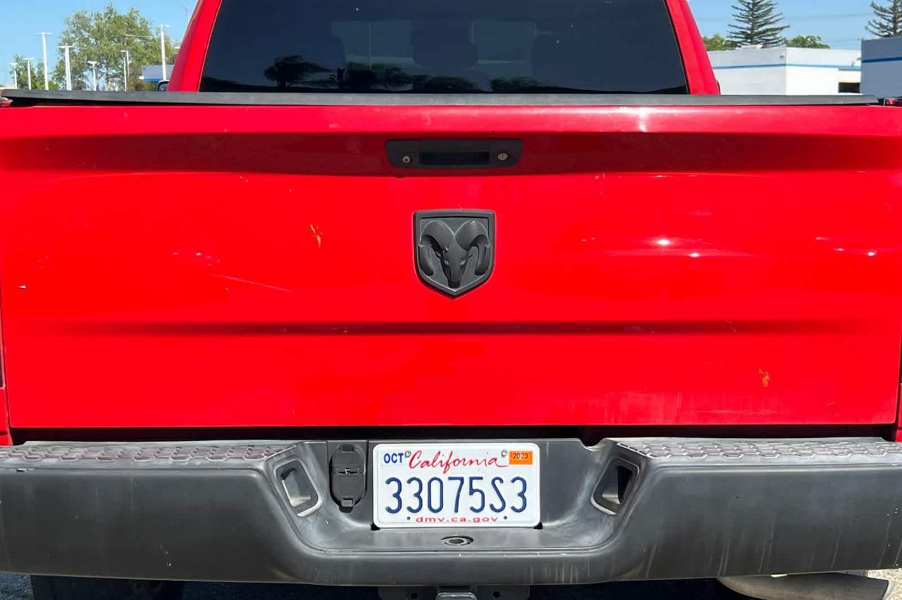 2016 Ram 1500 Tradesman Roseville CA