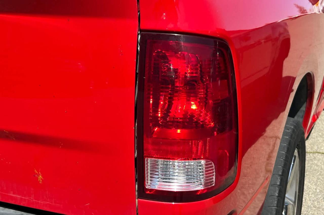 2016 Ram 1500 Tradesman Roseville CA