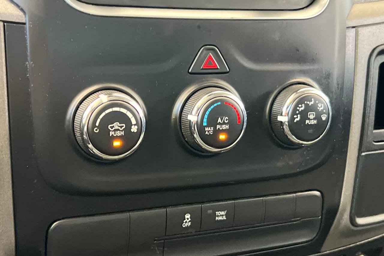 2016 Ram 1500 Tradesman Roseville CA