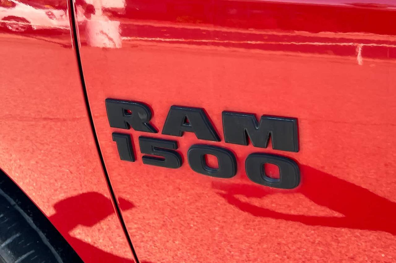 2016 Ram 1500 Tradesman Roseville CA