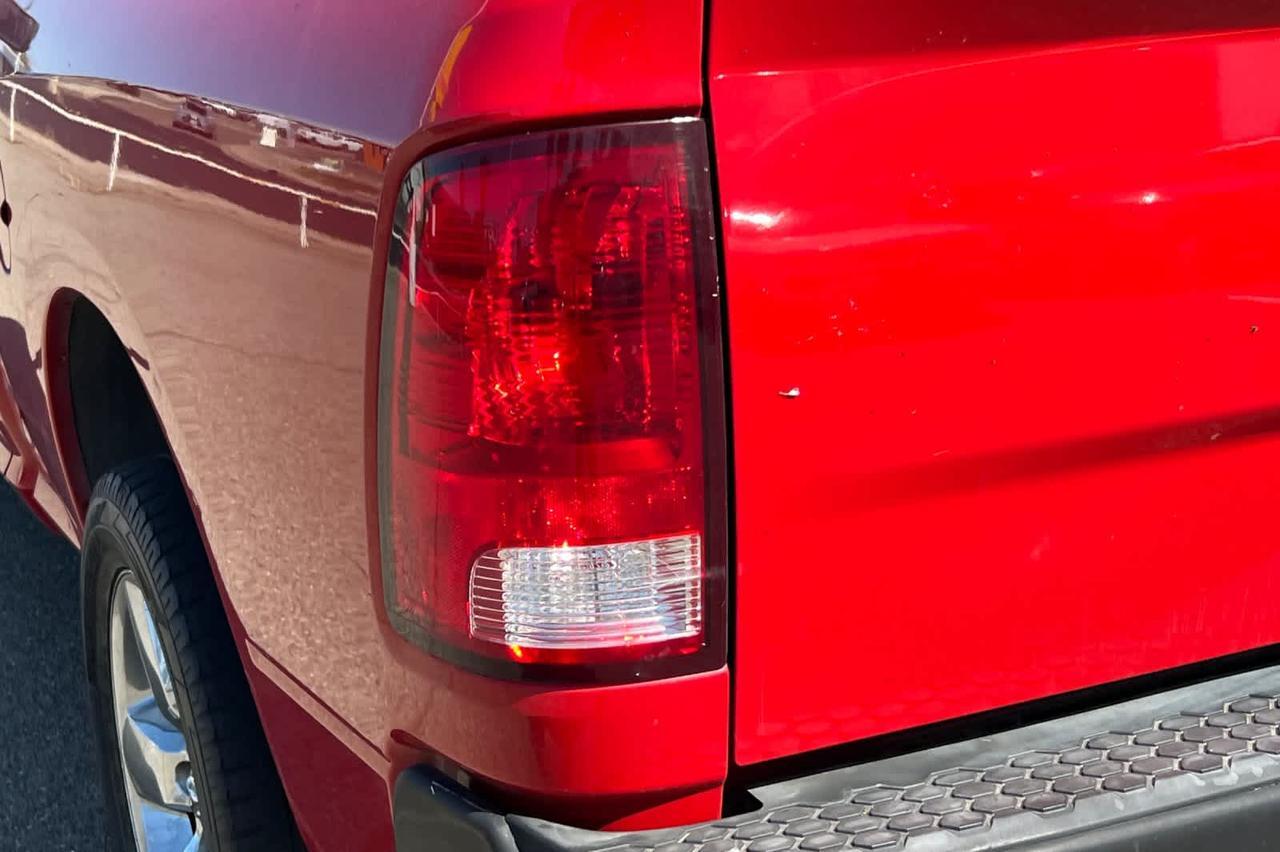 2016 Ram 1500 Tradesman Roseville CA