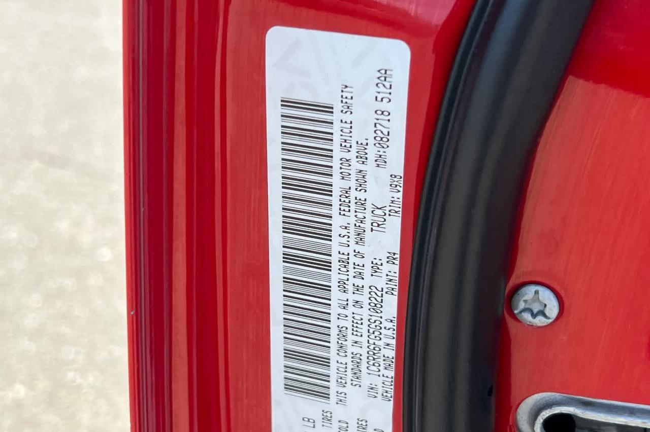 2016 Ram 1500 Tradesman Roseville CA