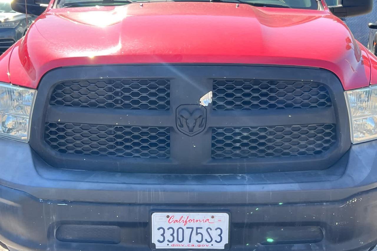2016 Ram 1500 Tradesman Roseville CA