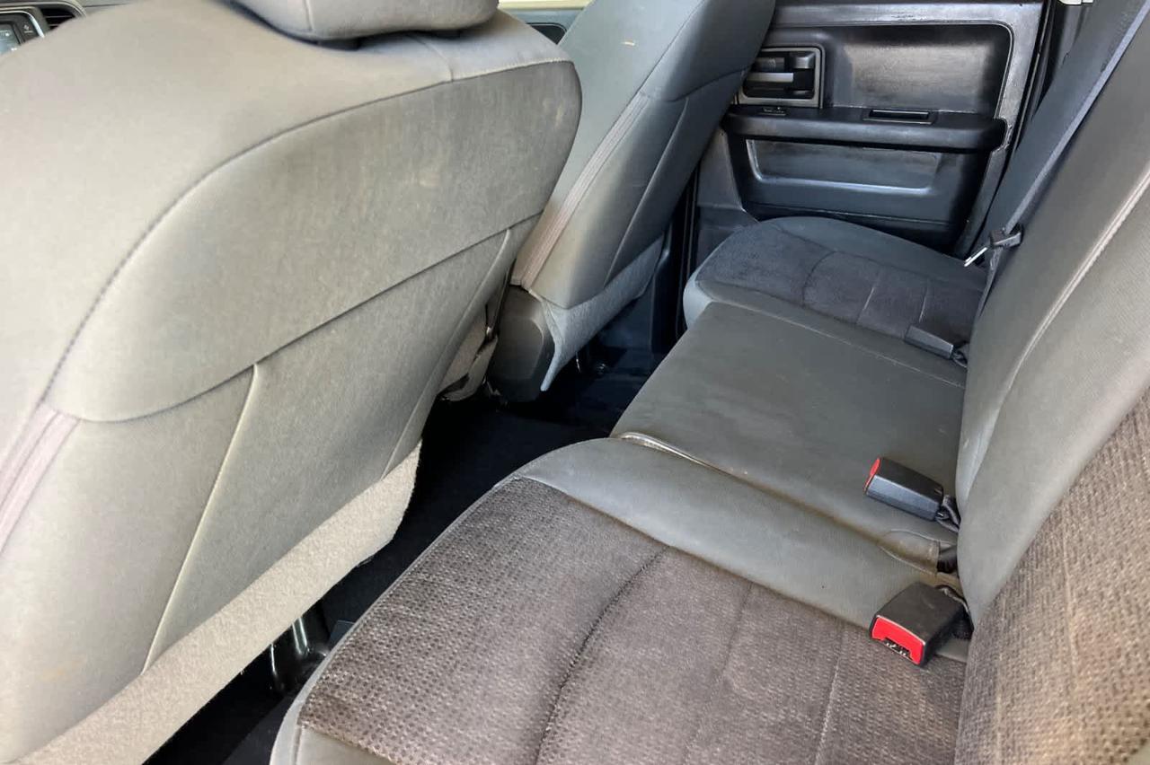 2016 Ram 1500 Tradesman Roseville CA