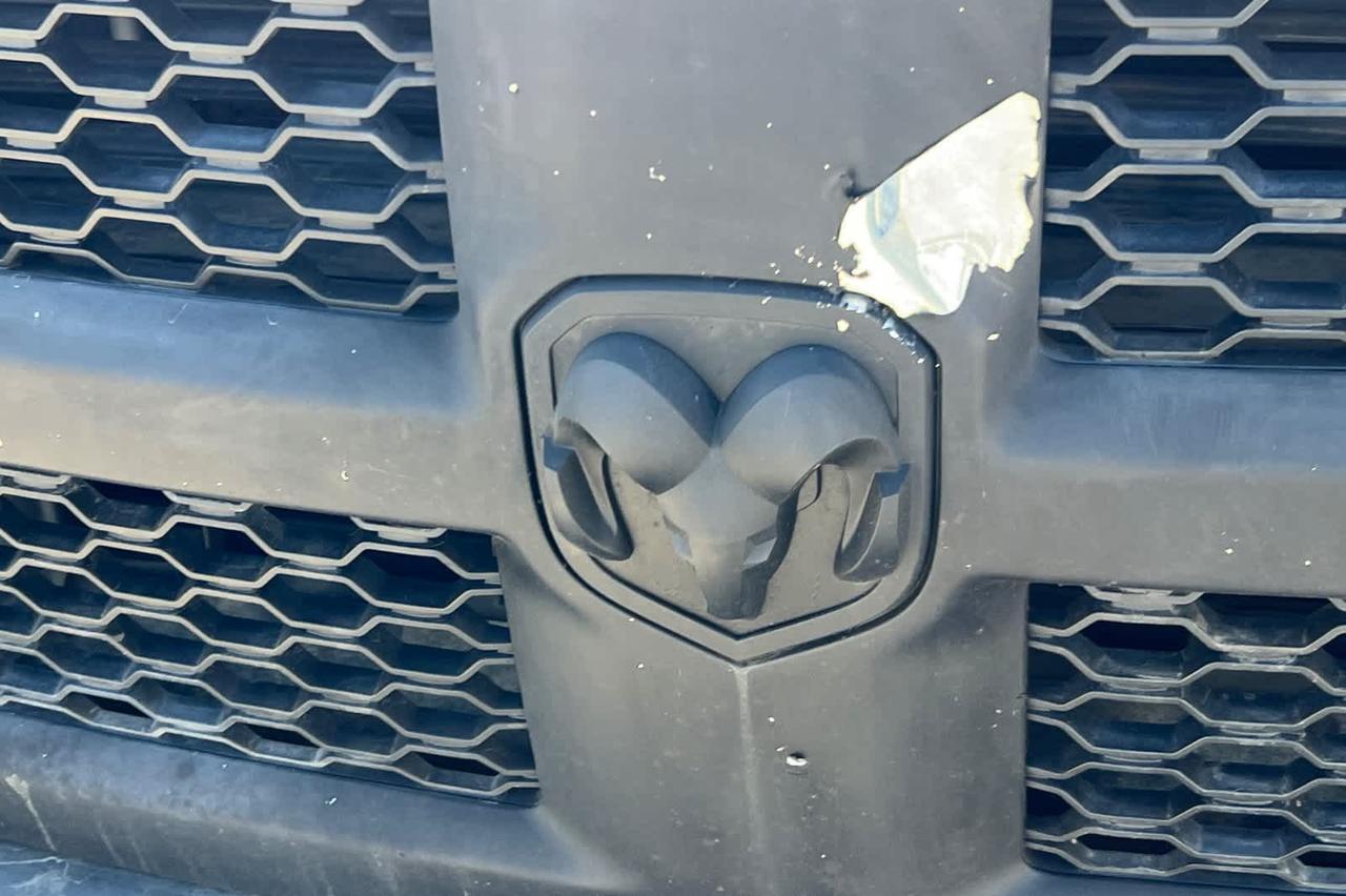 2016 Ram 1500 Tradesman Roseville CA