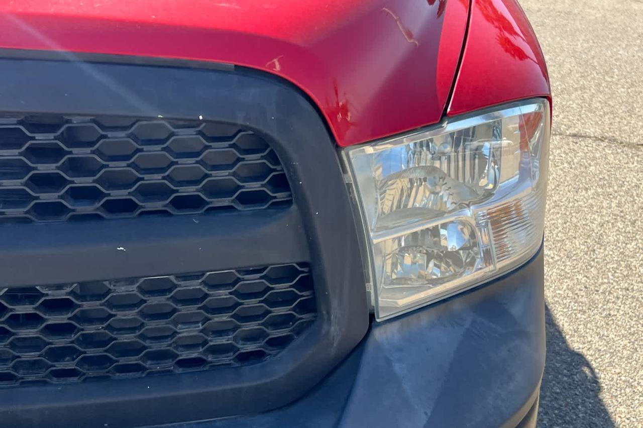 2016 Ram 1500 Tradesman Roseville CA