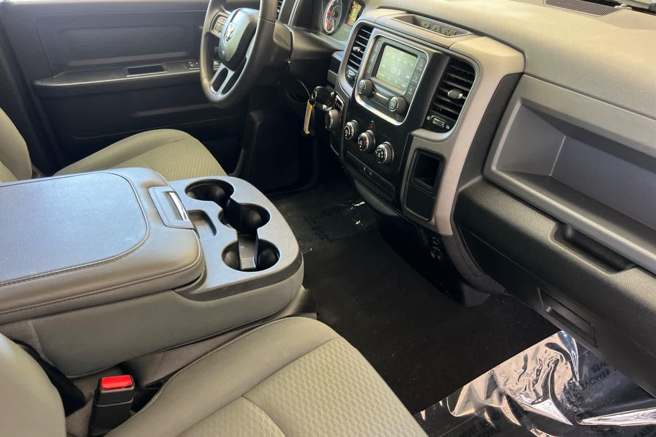 2016 Ram 1500 Tradesman Roseville CA