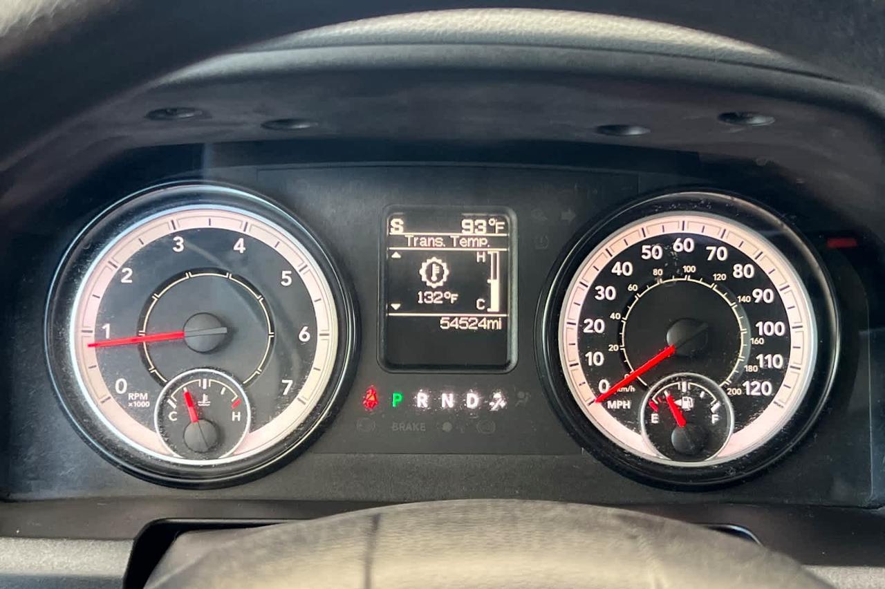 2016 Ram 1500 Tradesman Roseville CA
