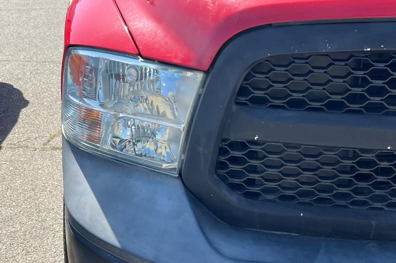 2016 Ram 1500 Tradesman Roseville CA