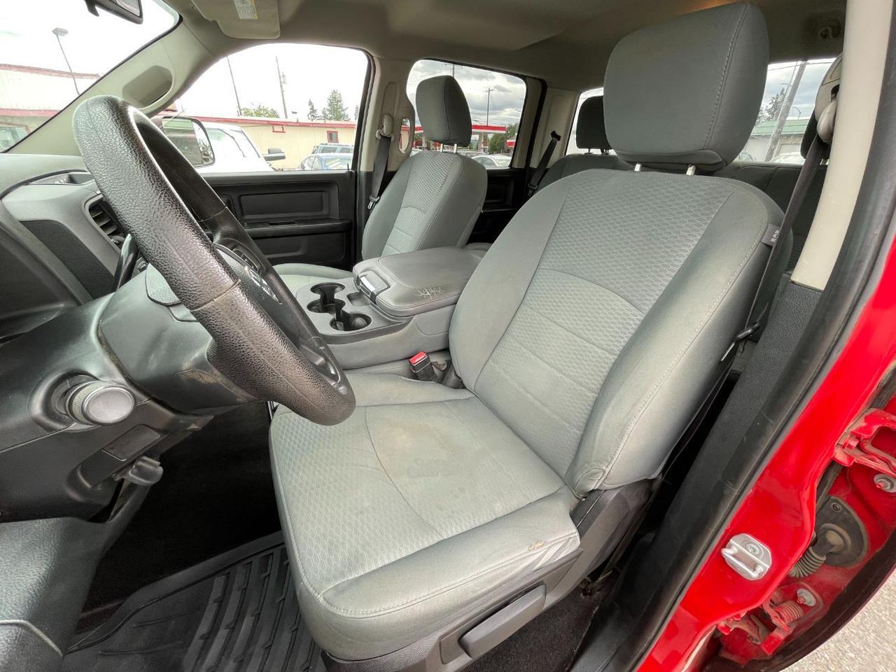 2016 Ram 1500 Tradesman Post Falls ID