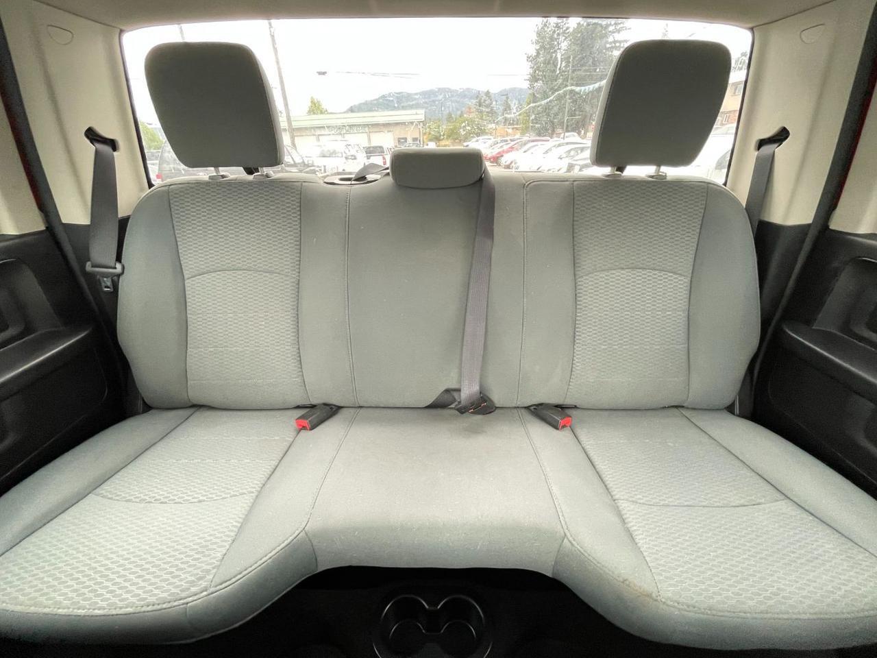 2016 Ram 1500 Tradesman Post Falls ID