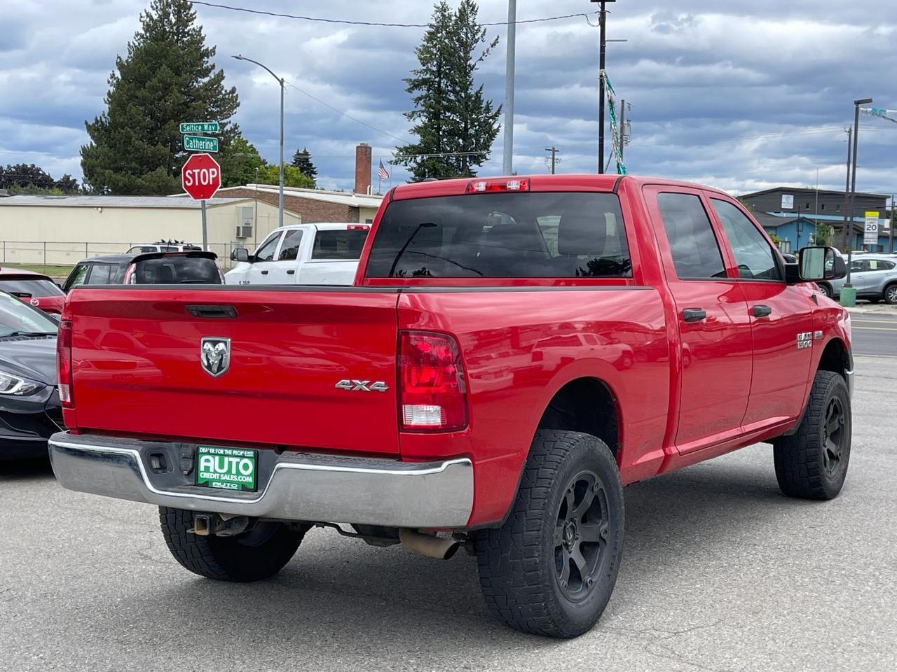 2016 Ram 1500 Tradesman Post Falls ID