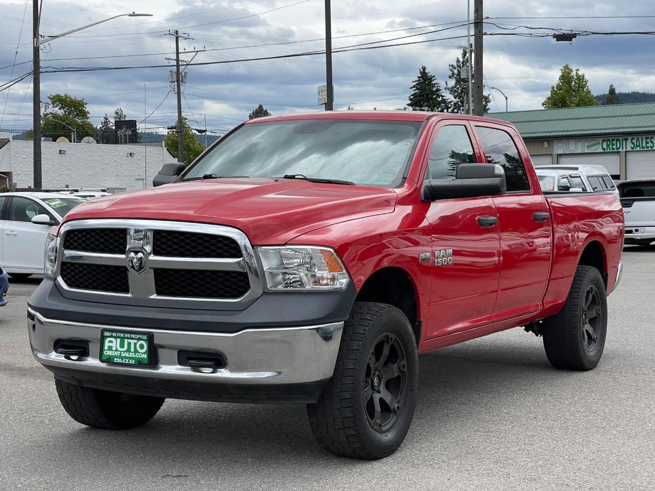 2016 Ram 1500 Tradesman Post Falls ID