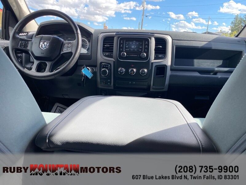 2016 Ram 1500 Tradesman Twin Falls ID