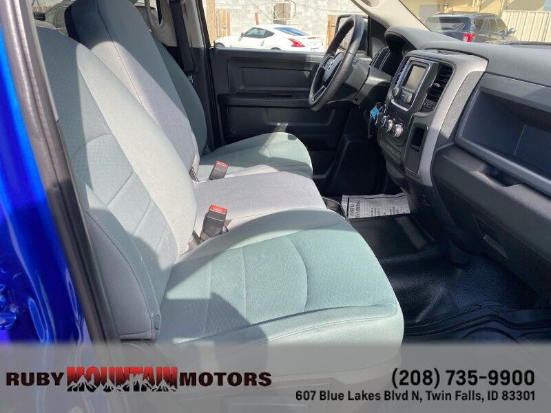 2016 Ram 1500 Tradesman Twin Falls ID