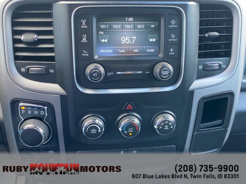 2016 Ram 1500 Tradesman Twin Falls ID