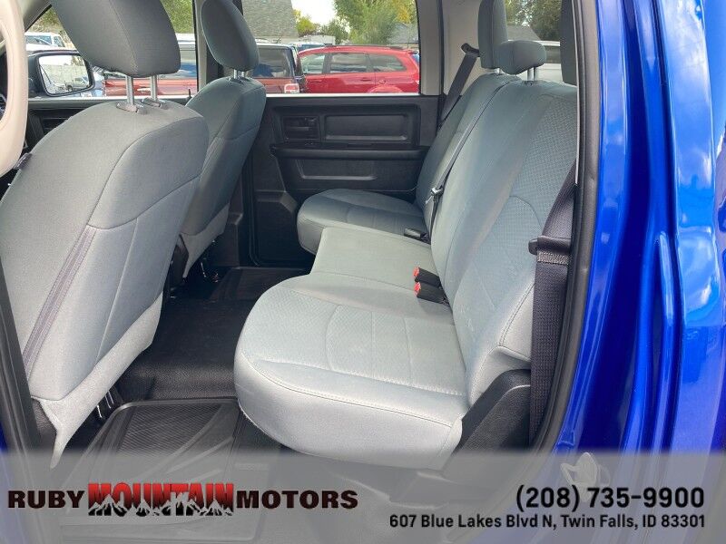 2016 Ram 1500 Tradesman Twin Falls ID