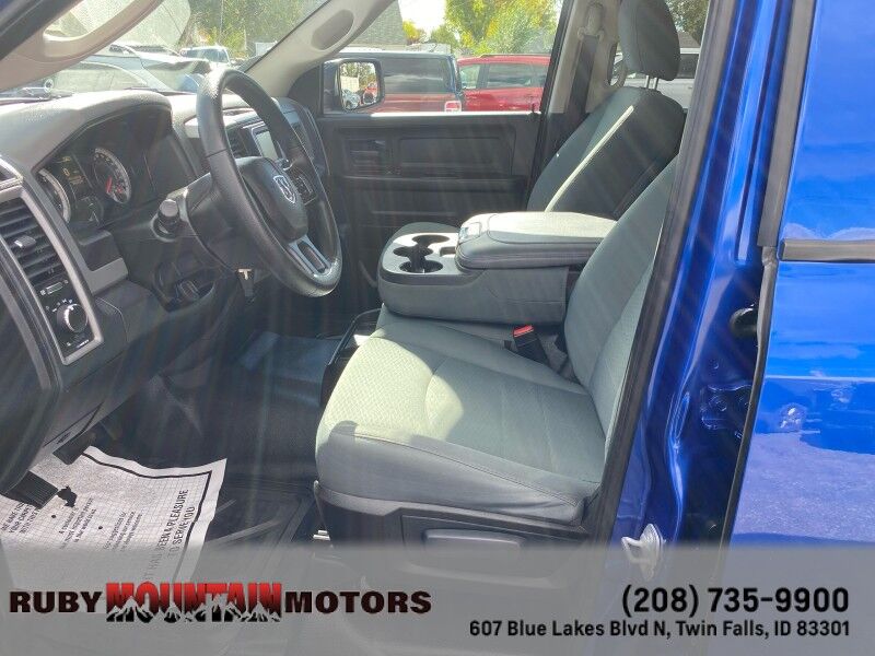 2016 Ram 1500 Tradesman Twin Falls ID