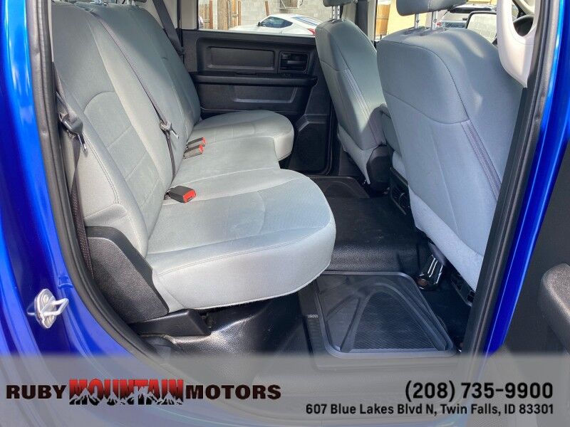 2016 Ram 1500 Tradesman Twin Falls ID