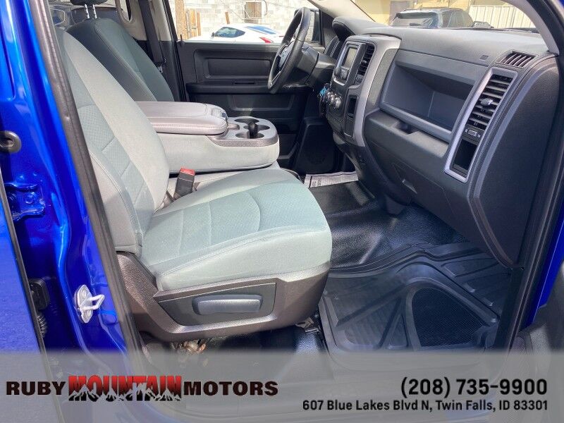 2016 Ram 1500 Tradesman Twin Falls ID
