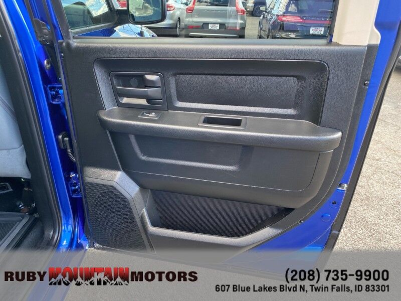 2016 Ram 1500 Tradesman Twin Falls ID