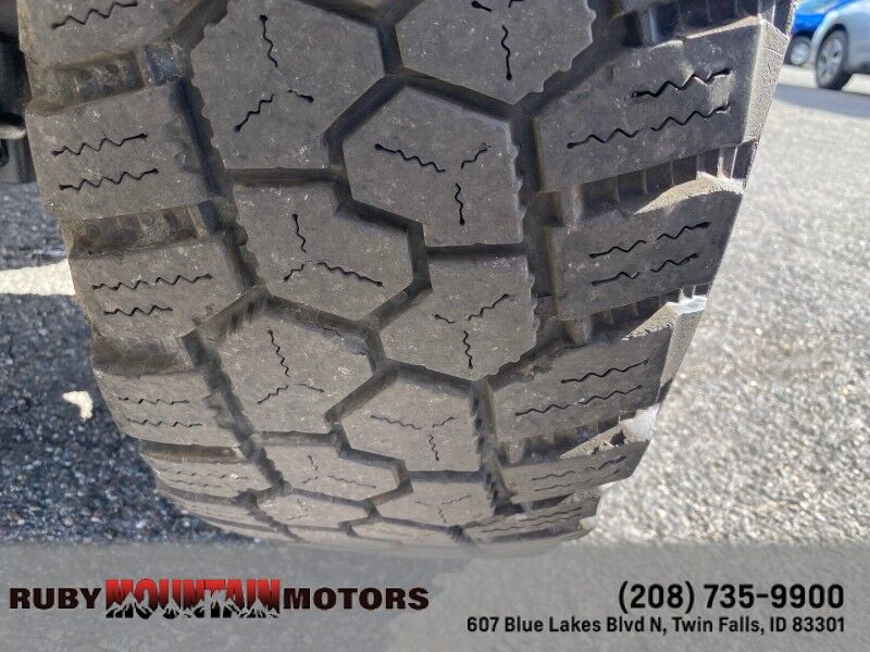 2016 Ram 1500 Tradesman Twin Falls ID