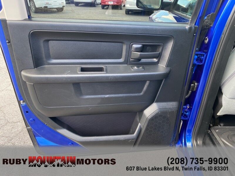 2016 Ram 1500 Tradesman Twin Falls ID