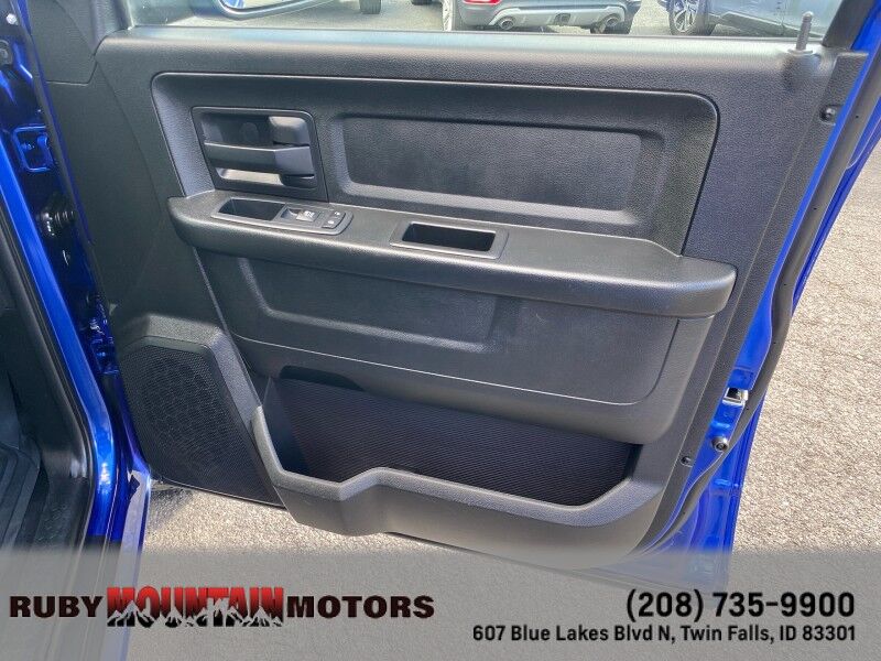 2016 Ram 1500 Tradesman Twin Falls ID