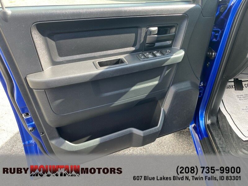 2016 Ram 1500 Tradesman Twin Falls ID
