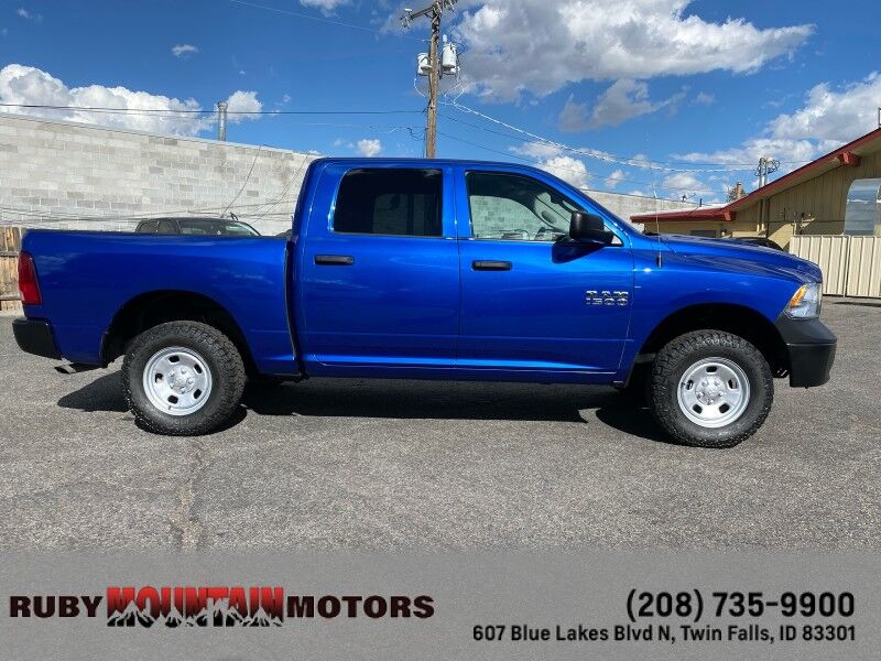 2016 Ram 1500 Tradesman Twin Falls ID