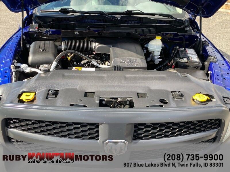 2016 Ram 1500 Tradesman Twin Falls ID
