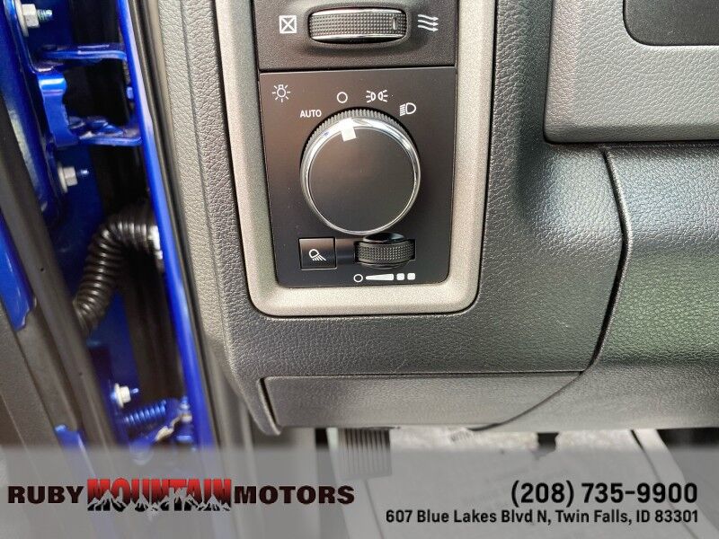 2016 Ram 1500 Tradesman Twin Falls ID