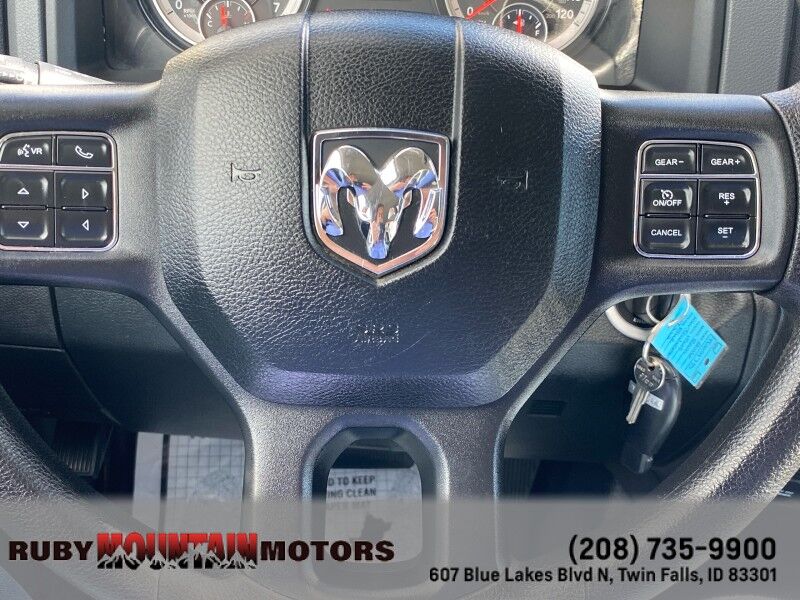 2016 Ram 1500 Tradesman Twin Falls ID