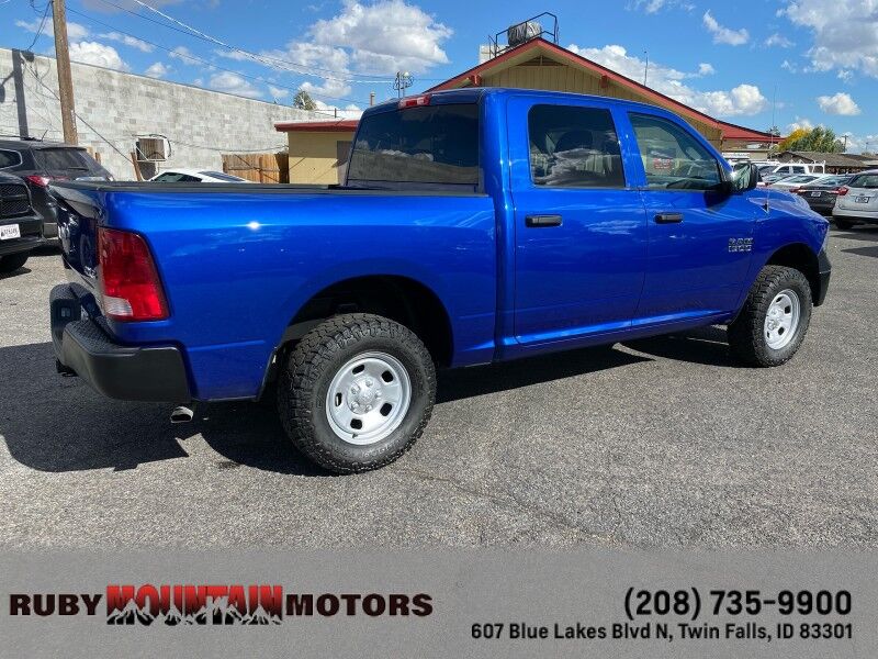 2016 Ram 1500 Tradesman Twin Falls ID