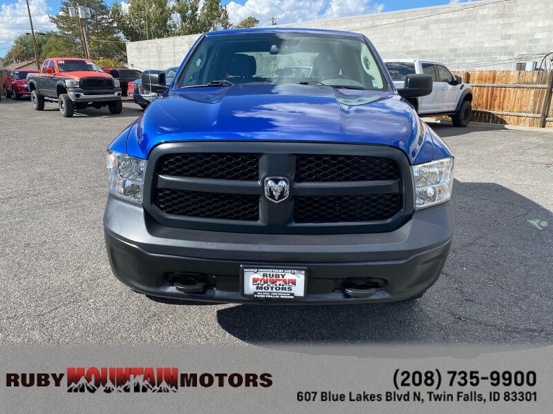 2016 Ram 1500 Tradesman Twin Falls ID