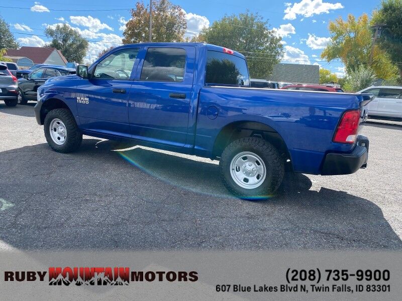 2016 Ram 1500 Tradesman Twin Falls ID