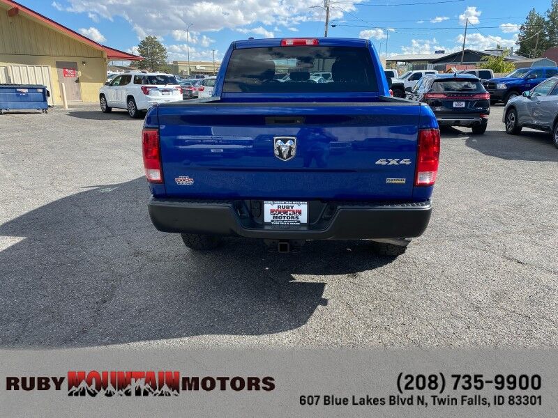 2016 Ram 1500 Tradesman Twin Falls ID