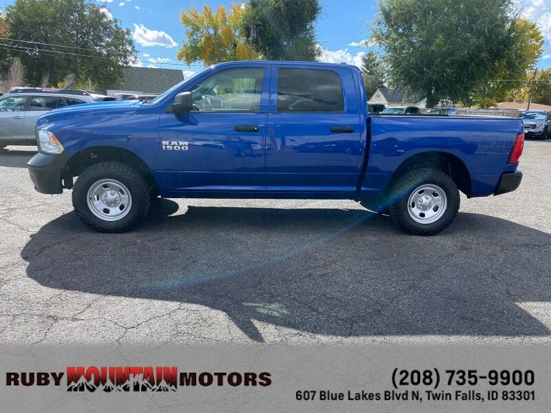 2016 Ram 1500 Tradesman Twin Falls ID