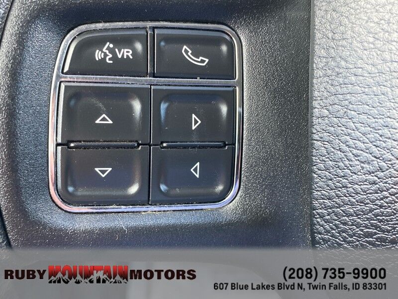 2016 Ram 1500 Tradesman Twin Falls ID