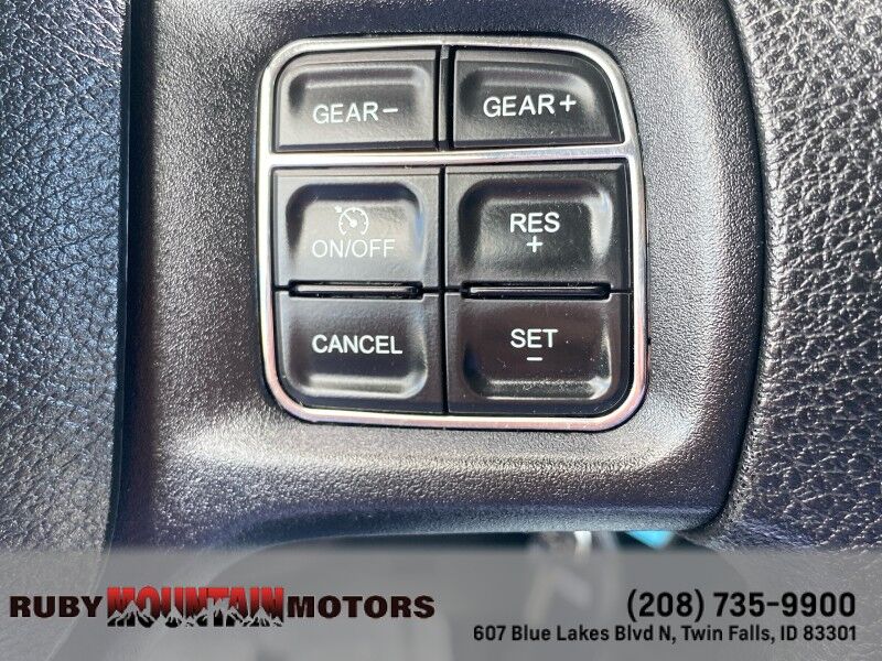 2016 Ram 1500 Tradesman Twin Falls ID