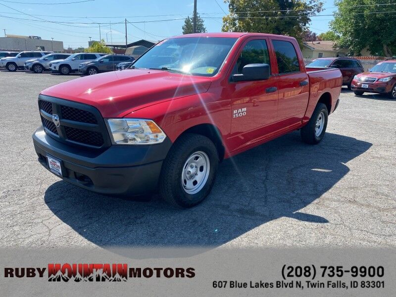 2016 Ram 1500 Tradesman
