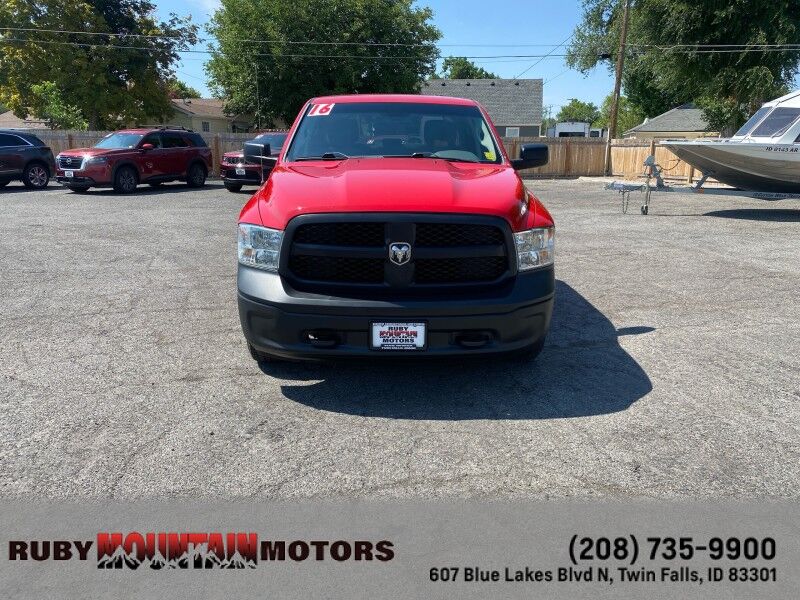 2016 Ram 1500 Tradesman