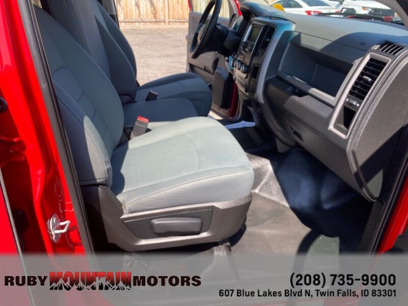 2016 Ram 1500 Tradesman Twin Falls ID